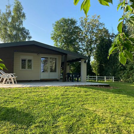 Au Cedre Bleu Villa Carnoy Exteriör bild