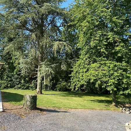 Au Cedre Bleu Villa Carnoy Exteriör bild