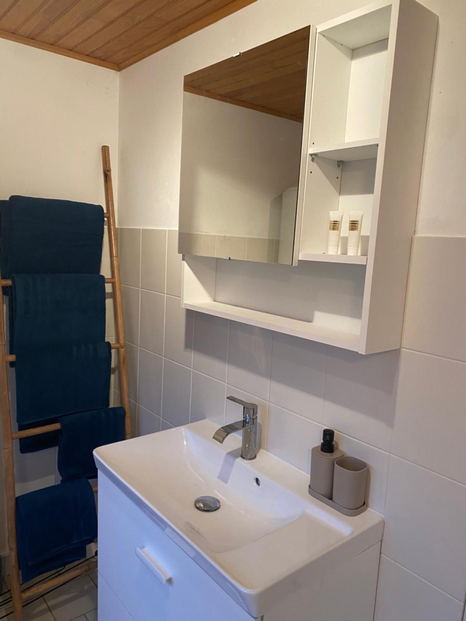 Au Cedre Bleu Villa Carnoy Exteriör bild