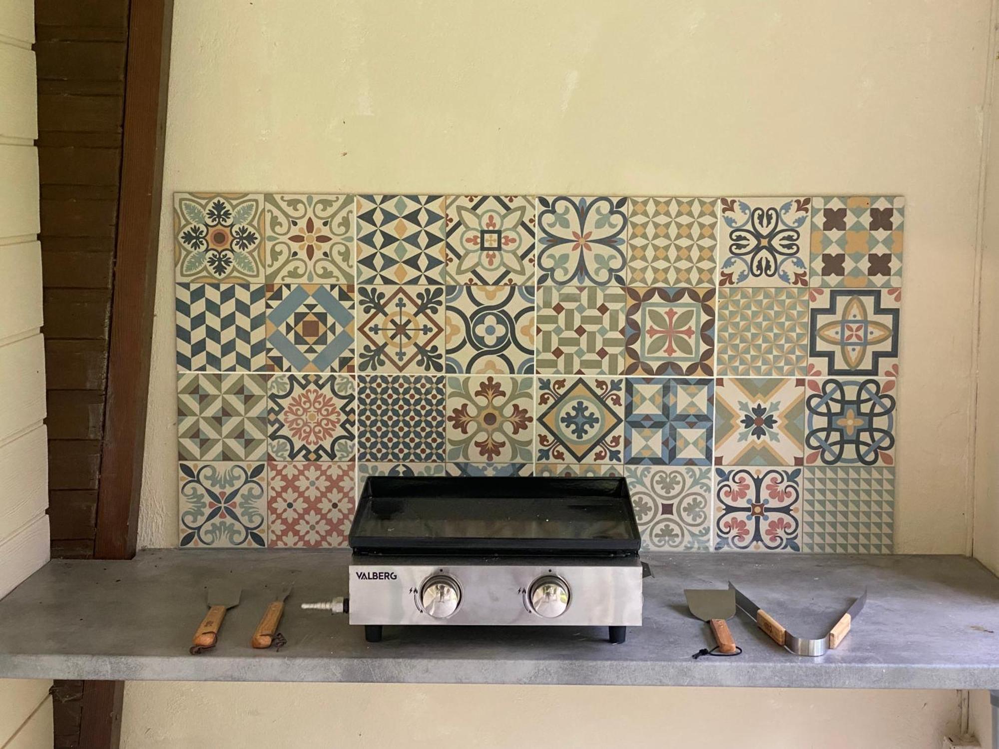 Au Cedre Bleu Villa Carnoy Exteriör bild