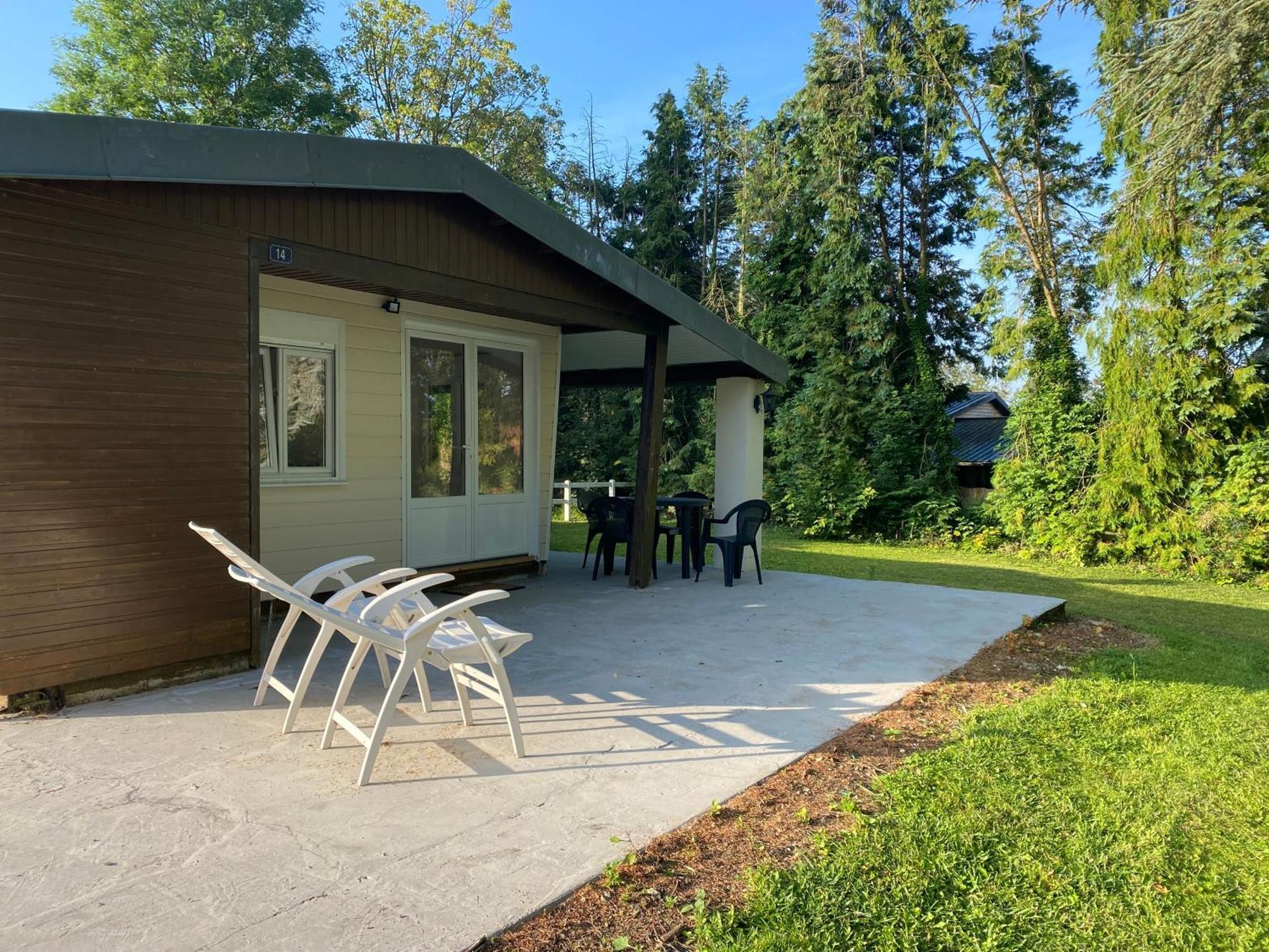 Au Cedre Bleu Villa Carnoy Exteriör bild