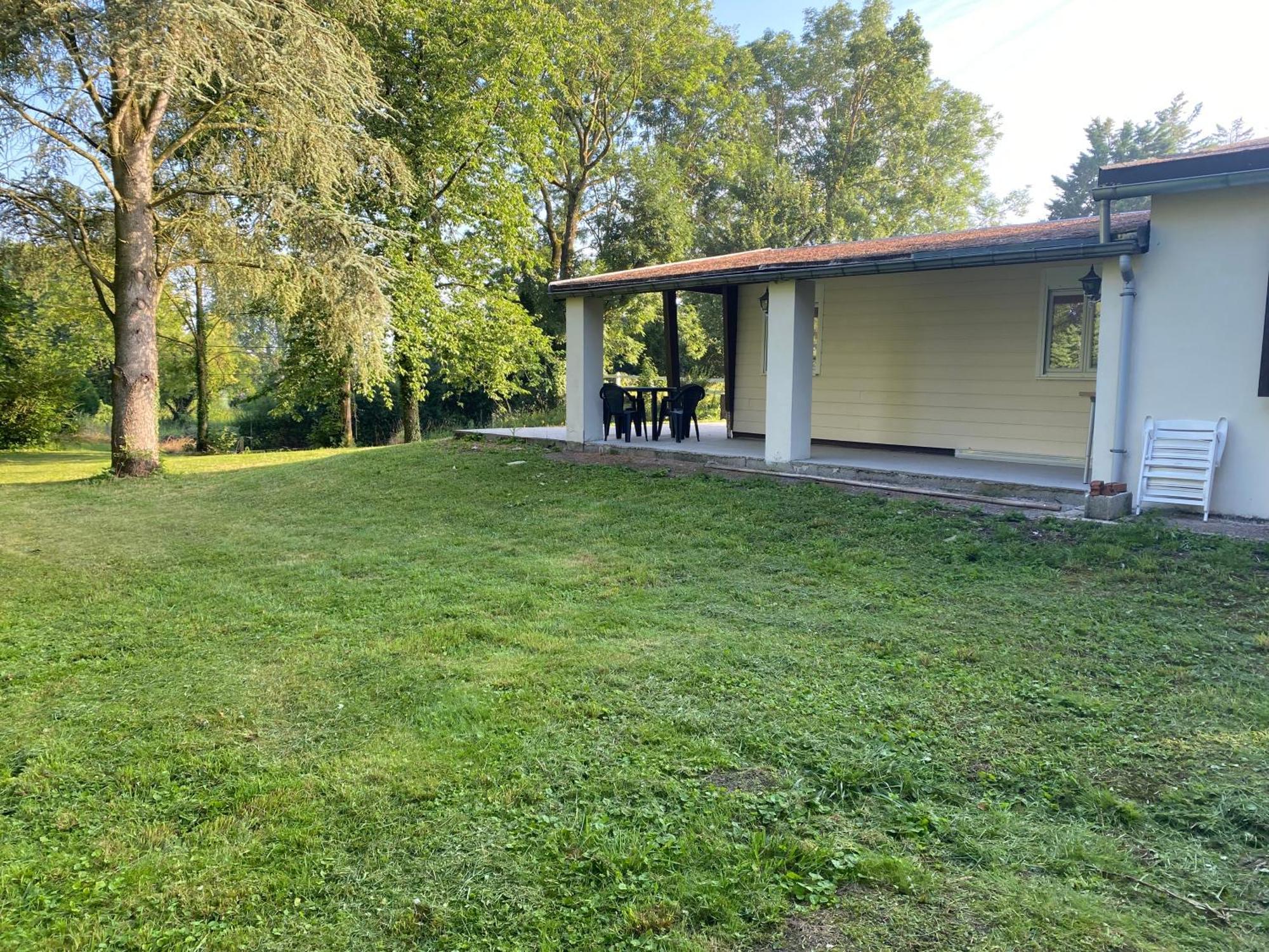 Au Cedre Bleu Villa Carnoy Exteriör bild