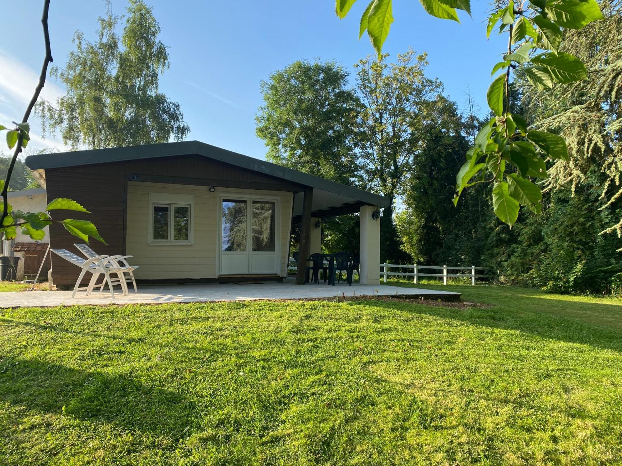 Au Cedre Bleu Villa Carnoy Exteriör bild