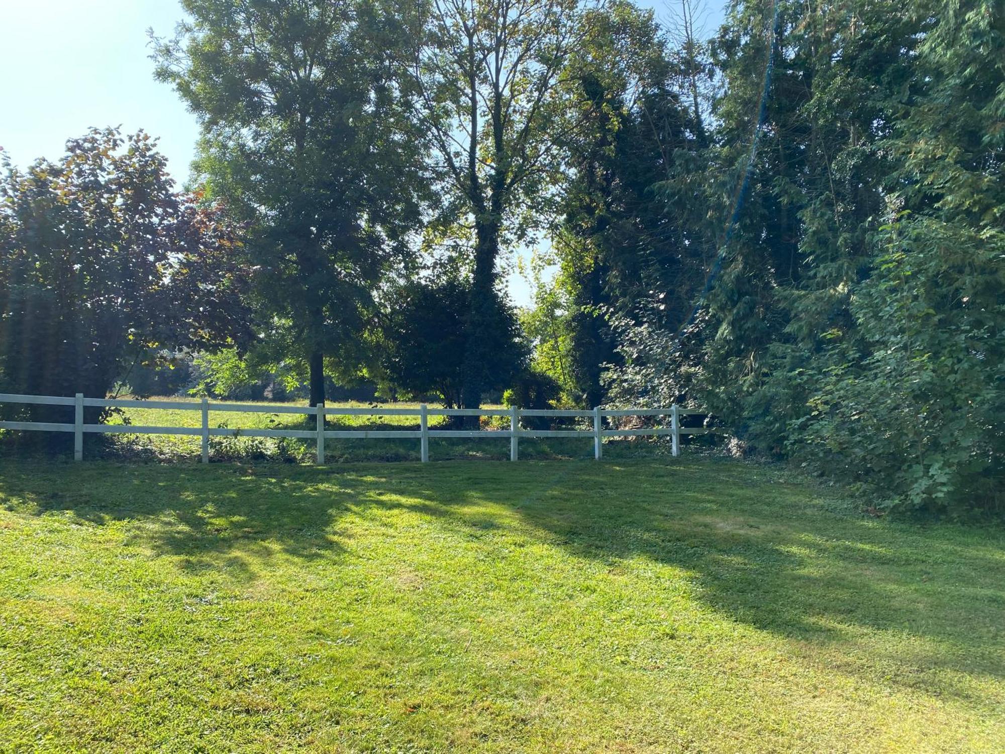 Au Cedre Bleu Villa Carnoy Exteriör bild